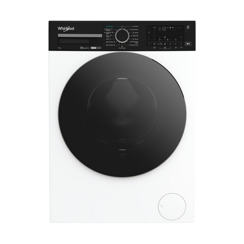 Washing machine/fr Whirlpool WPM 27W ADS EE Class A