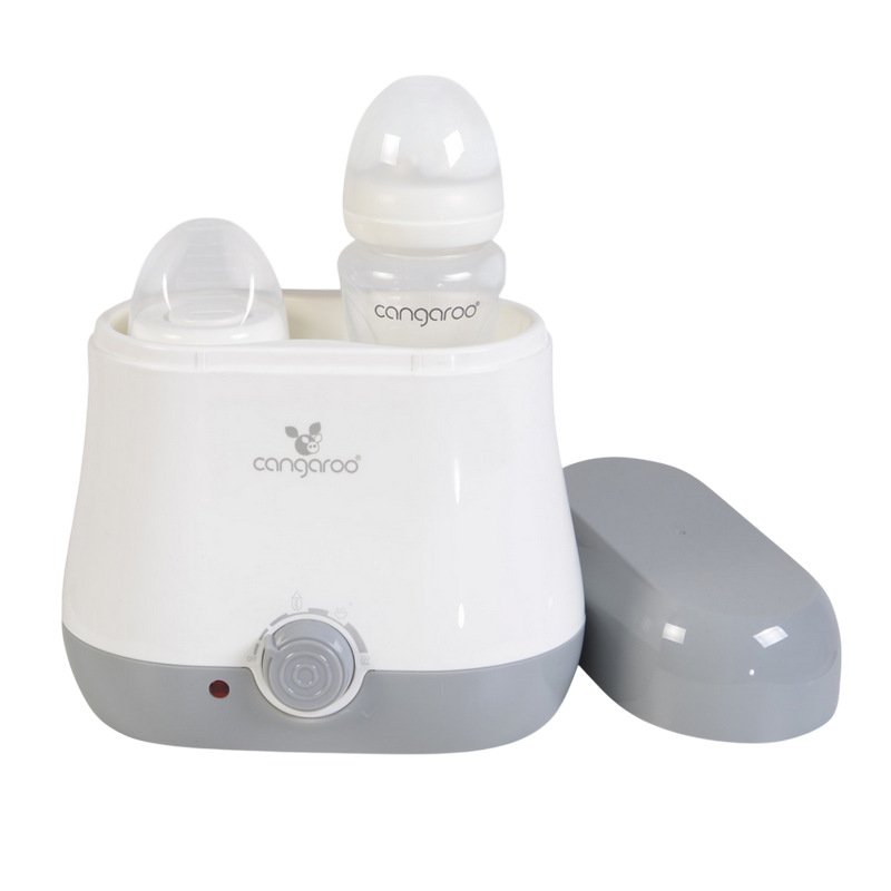Incalzitor biberon Moni Babyduo Grey