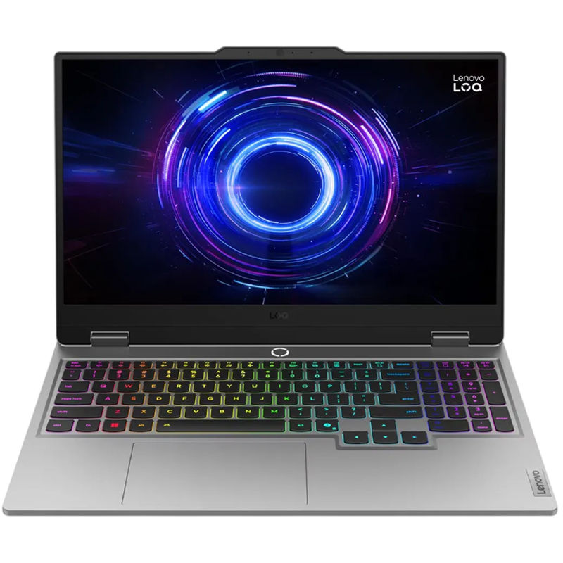 NB Lenovo 15.6" LOQ 15IRX10 Grey (Core i7-13645HX 16Gb 512Gb 5050 8Gb)