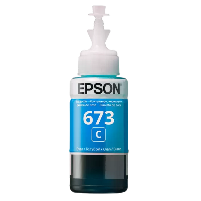 Ink Epson T67324A cyan bottle 70ml