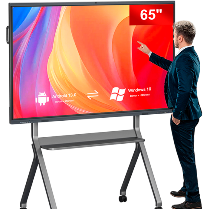 Interactive Display QD-E8113062 65 inches RP3576 8/128GB Android 16