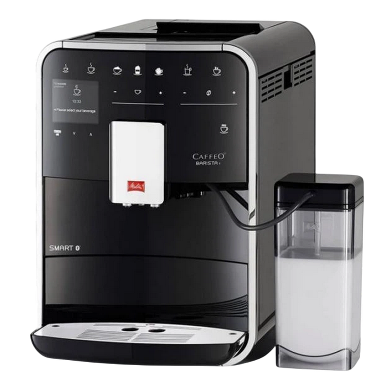 Coffee Machine Melitta F83/0-102 Black