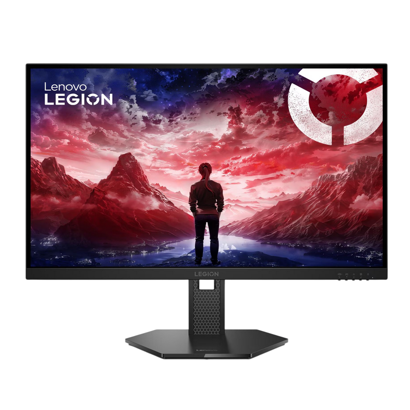 27" LENOVO 27-10 Black, IPS 1920x1080, 240Hz, G-Sync+FreeSync, 0.5msMPRT, 300cd, HDR10 ,HDMI+DP, Pivot