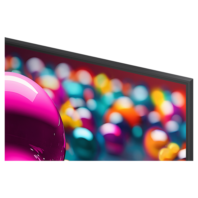 50" LED SMART TV LG 50UA75006LA, Real 4K UHD, webOS, Black