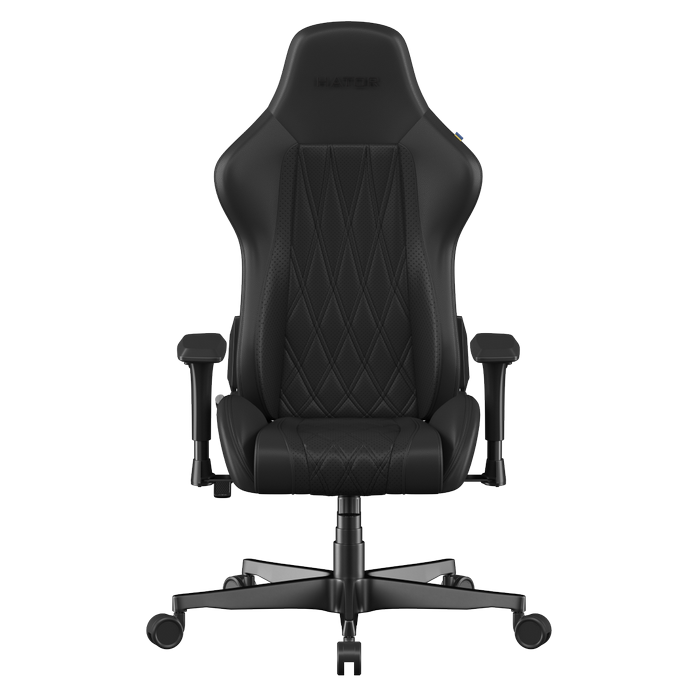 HATOR Darkside 3M PU Gaming Chair, Black
