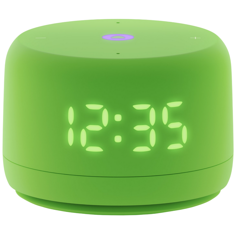 Yandex station Lite 2 with Alice on YaGPT, Green, YNDX-00026GRN