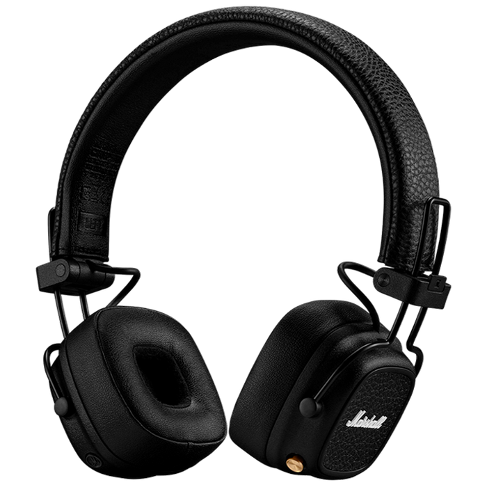 Marshall Major V Bluetooth Headphones - Black
