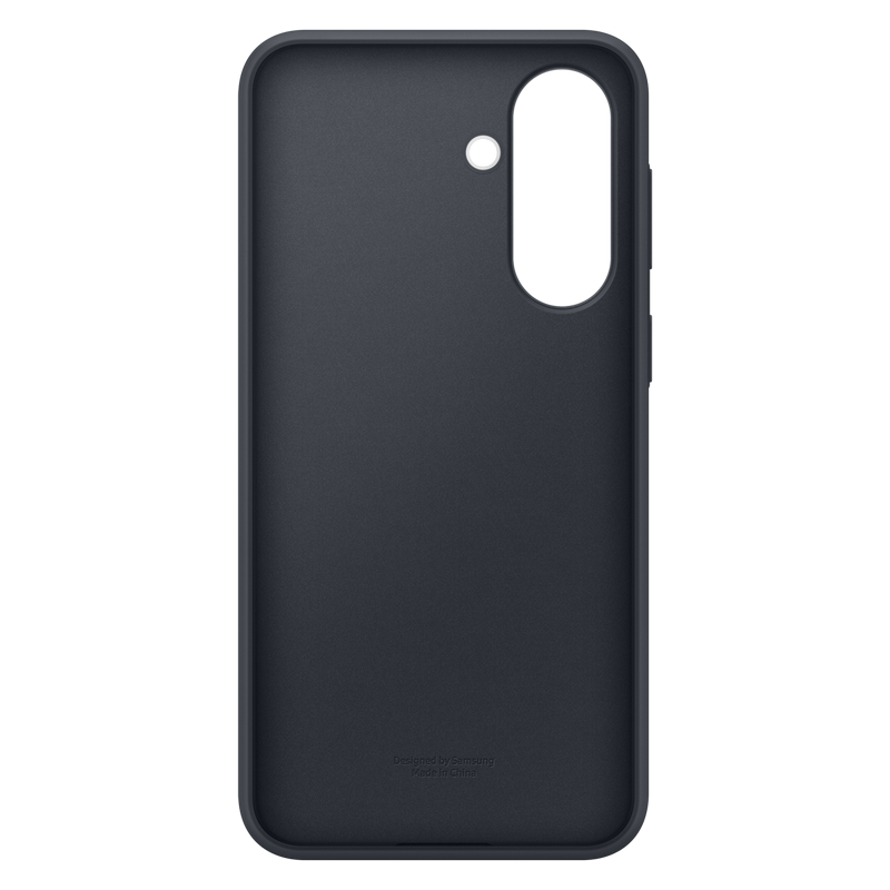 Original Sam. silicone cover Galaxy A37, Black