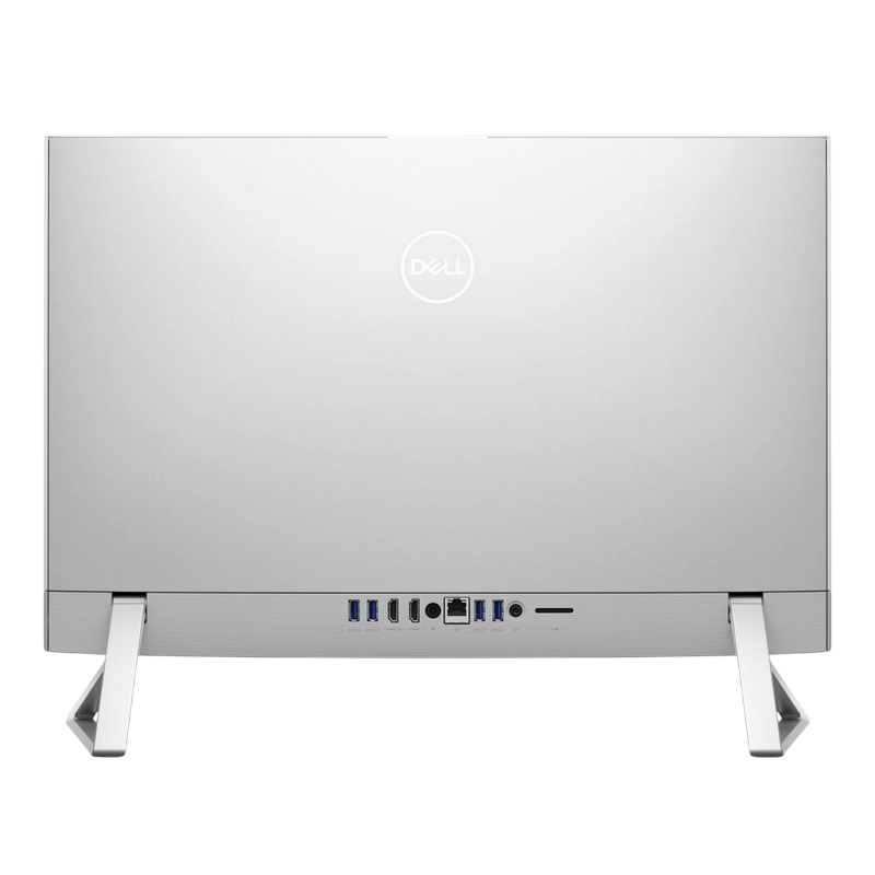 Dell AIO EC24250 White (23,8" FHD WVA, Core Ultra 7 150U 1.8-5.4GHz, 16GB, 1TB SSD, Wireless KB&MS, Win 11 Pro)