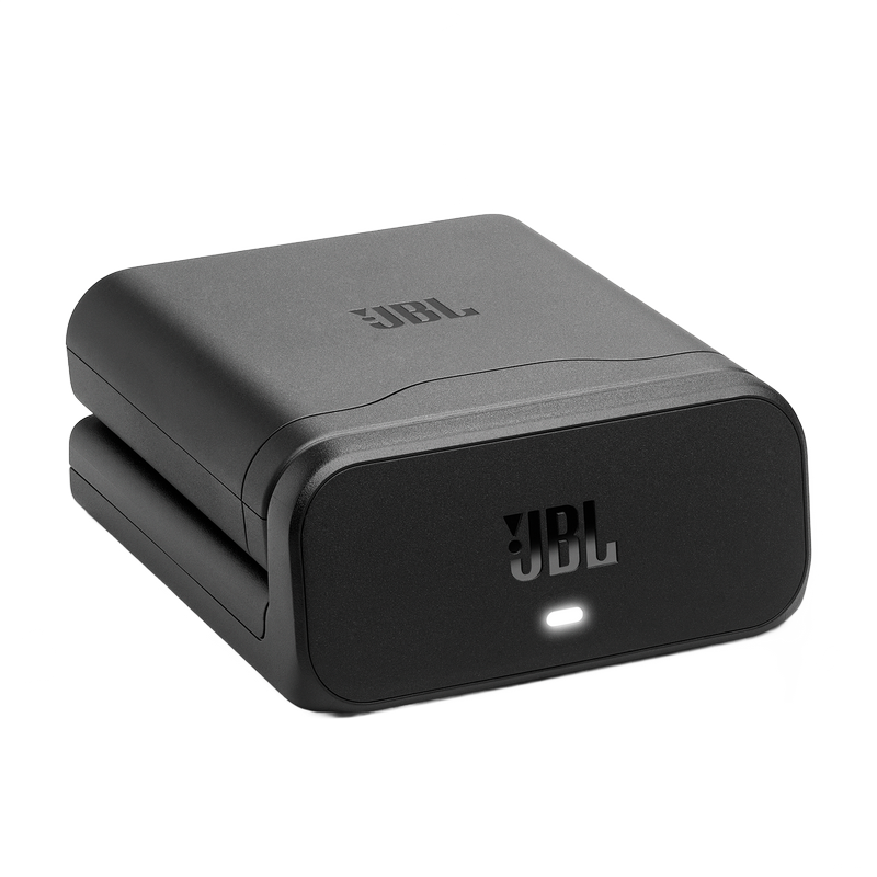 JBL Battery 400 with chrging case for Partybox Stage 320, Black