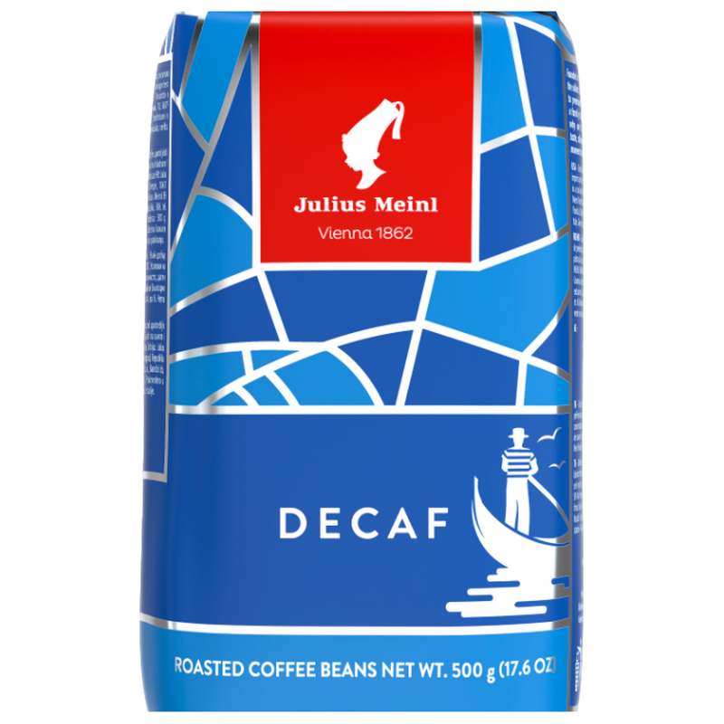Coffee Julius Meiln Premium Collection Decaf 500g (boabe)