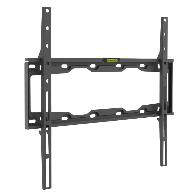 Wall Mount Barkan ''E302+'' Black 19" - 65" Fixed, max.50kg, VESA mm: up to 400x400mm