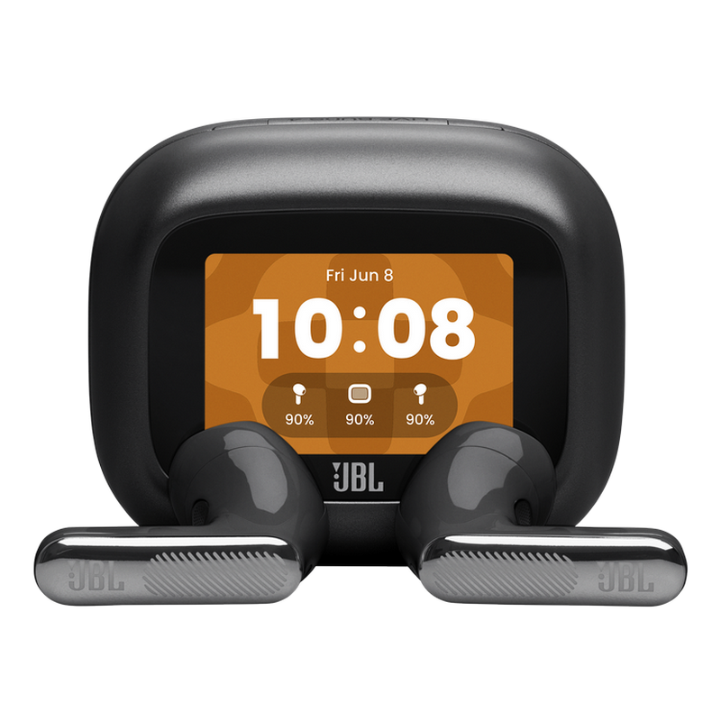 True Wireless JBL LIVE Flex 4, Black