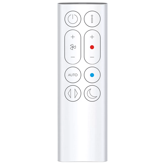Air Purifier Dyson TP11 Cool Silver