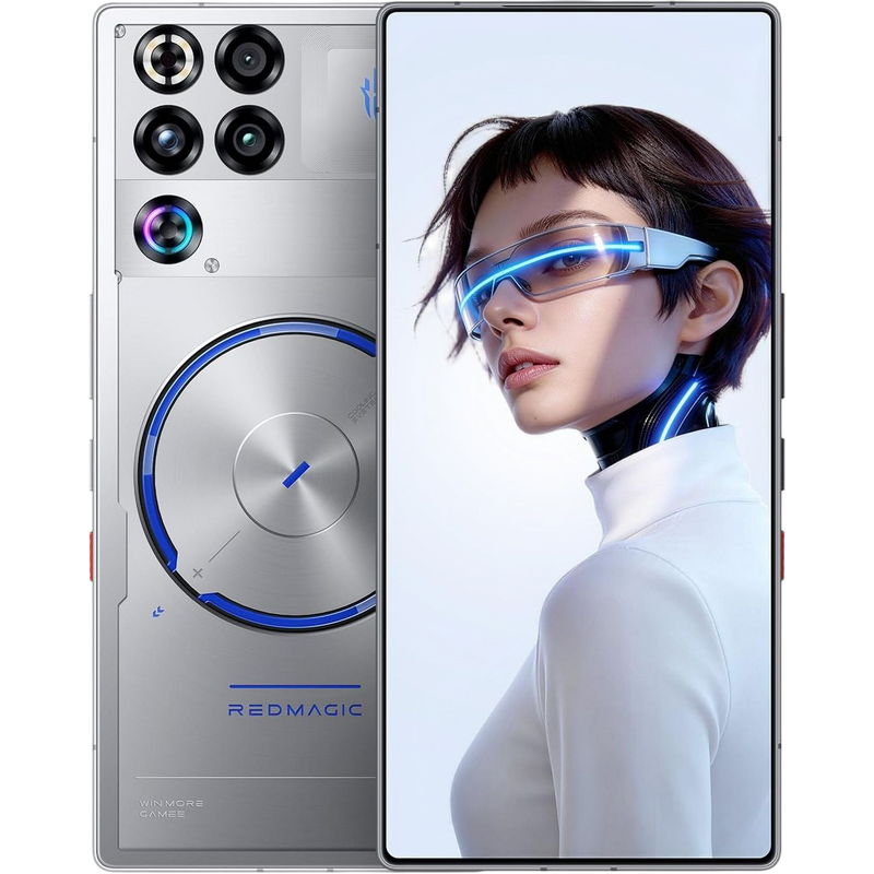 ZTE nubia RedMagic 11S Pro, Subzero 16 / 512 GB Dual