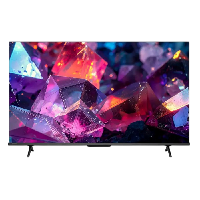43" LED SMART TV Hisense 43E7S PRO, QLED 4K UHD, VIDAA OS, Black