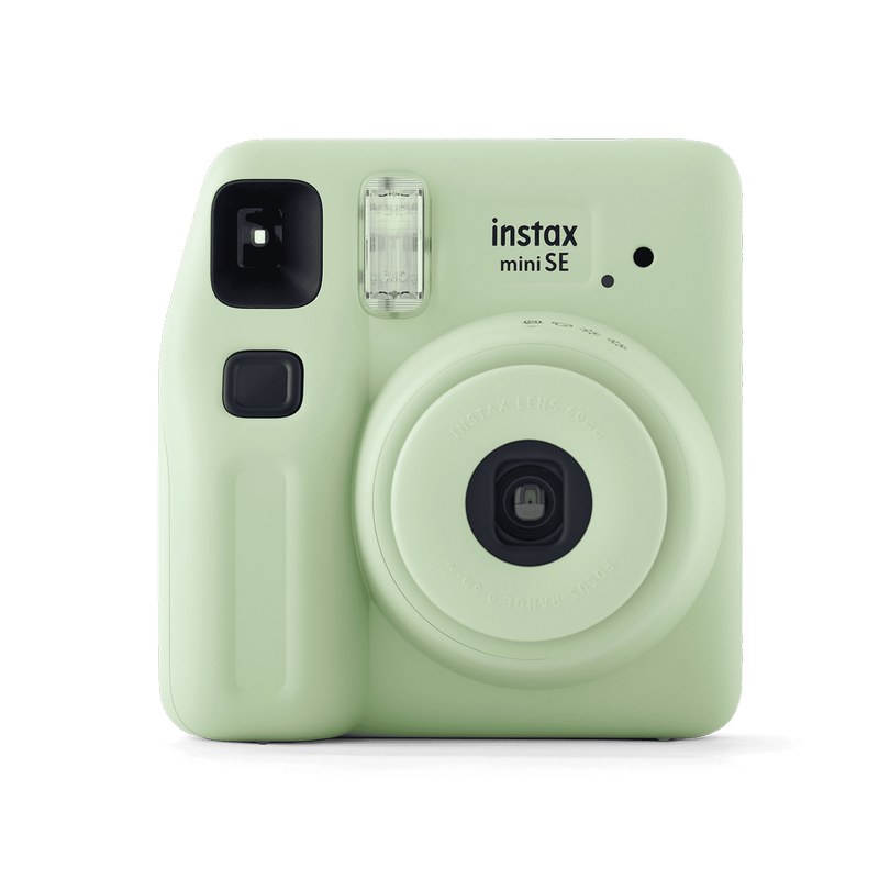 Camera Foto Fujifilm Instax Mini SE, Green