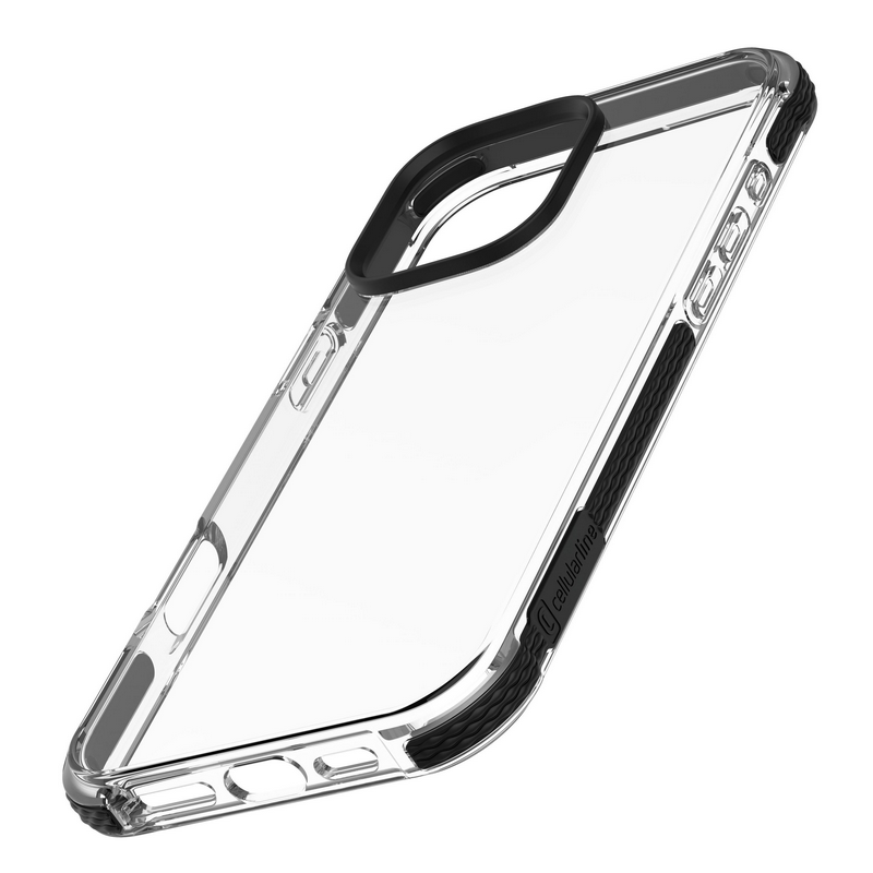 Cellular Apple iPhone 16 Pro, Tetra case, Transparent