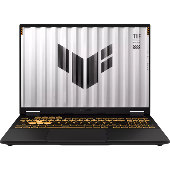 NB ASUS 16.0" TUF Gaming F16 FX608JMI Gray (Core i7-14650HX 16Gb 1Tb 5060 8Gb Win 11)