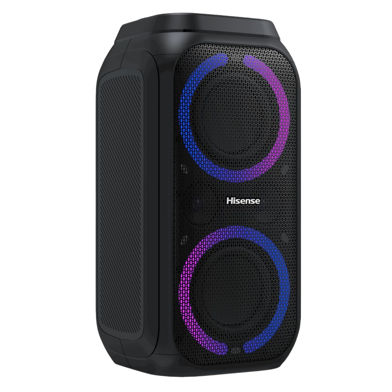 Portable Audio System Hisense Party Rocker 160