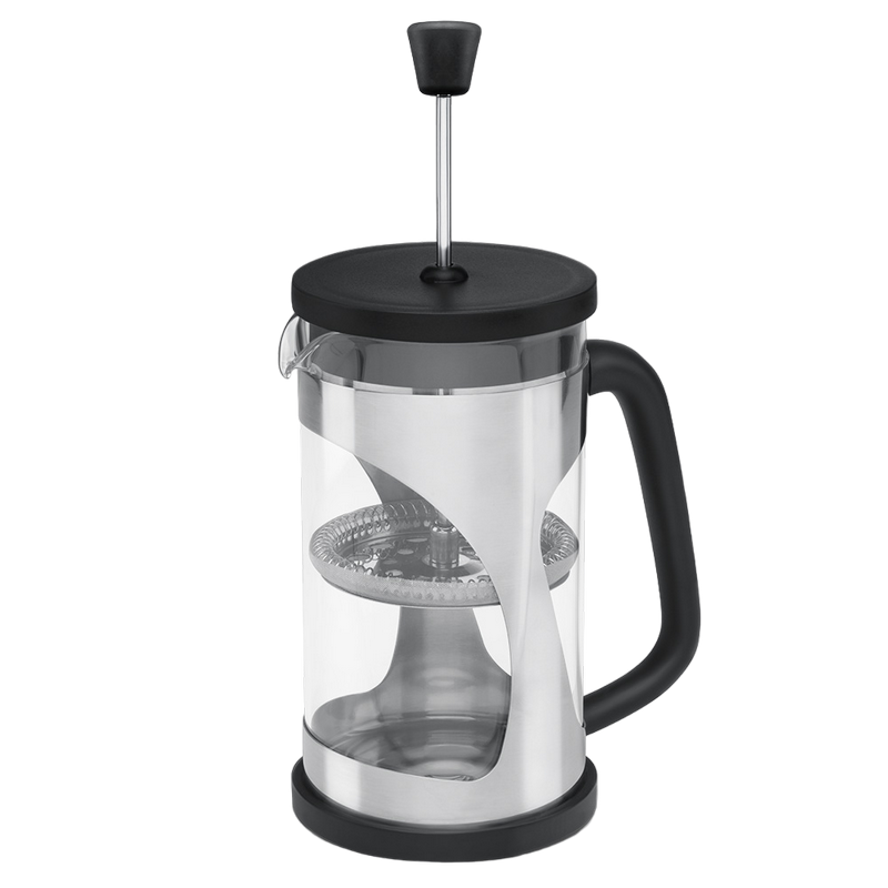 French Press Coffee Tea Maker Polaris Enigma-600FP