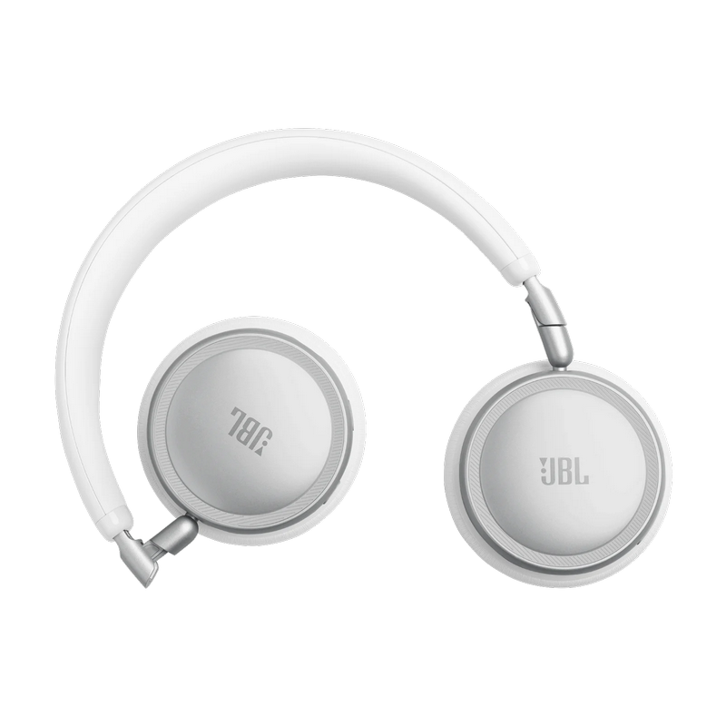 Headphones Bluetooth JBL LIVE680NC, White