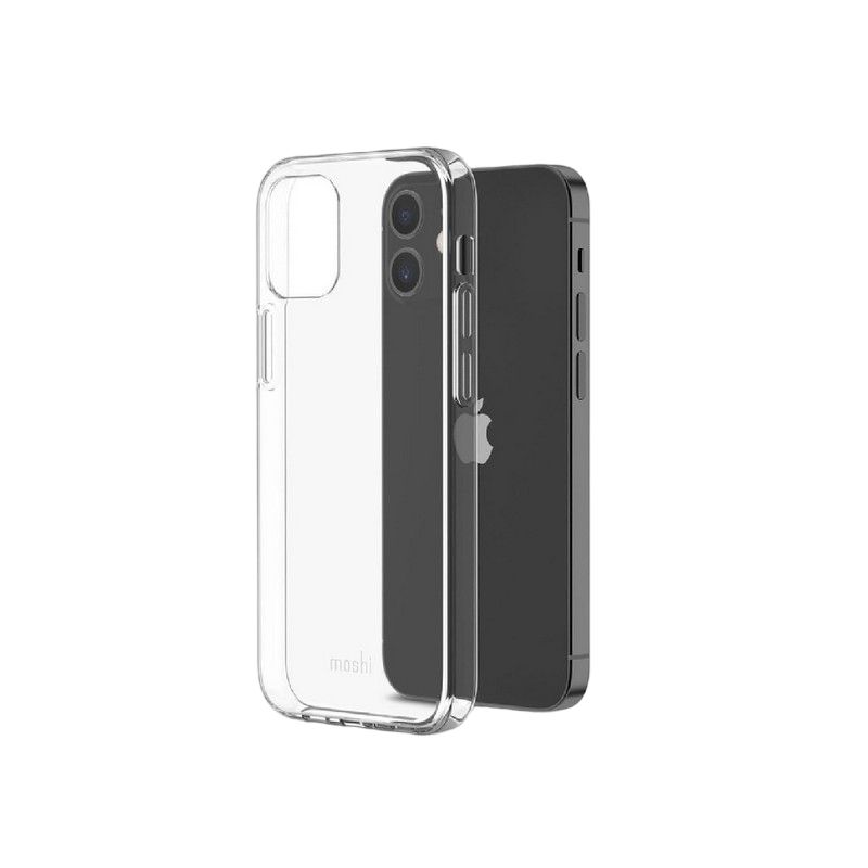Moshi Apple iPhone 12 mini, Vitros Transparent