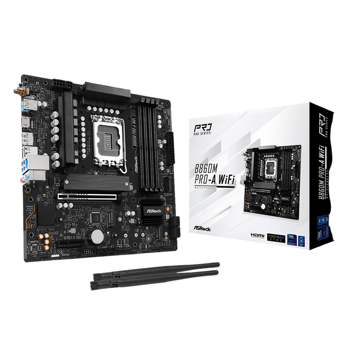 MB S1851 ASRock B860M PRO-A WIFI mATX