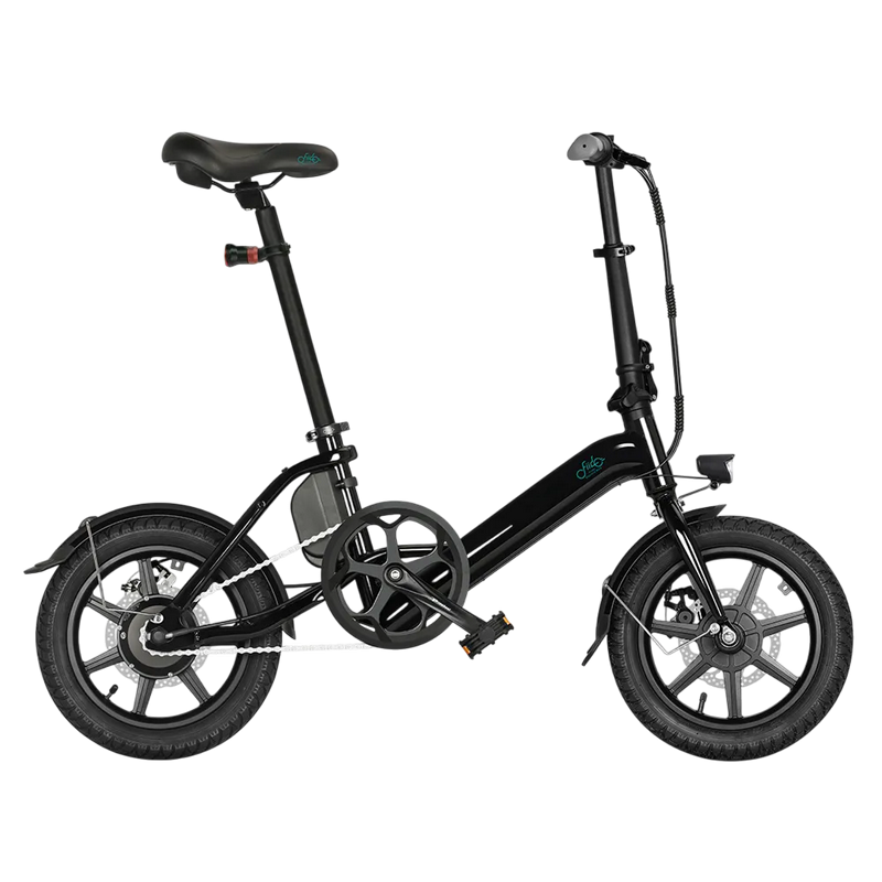 Electric bicycle FIIDO C11 BLUE