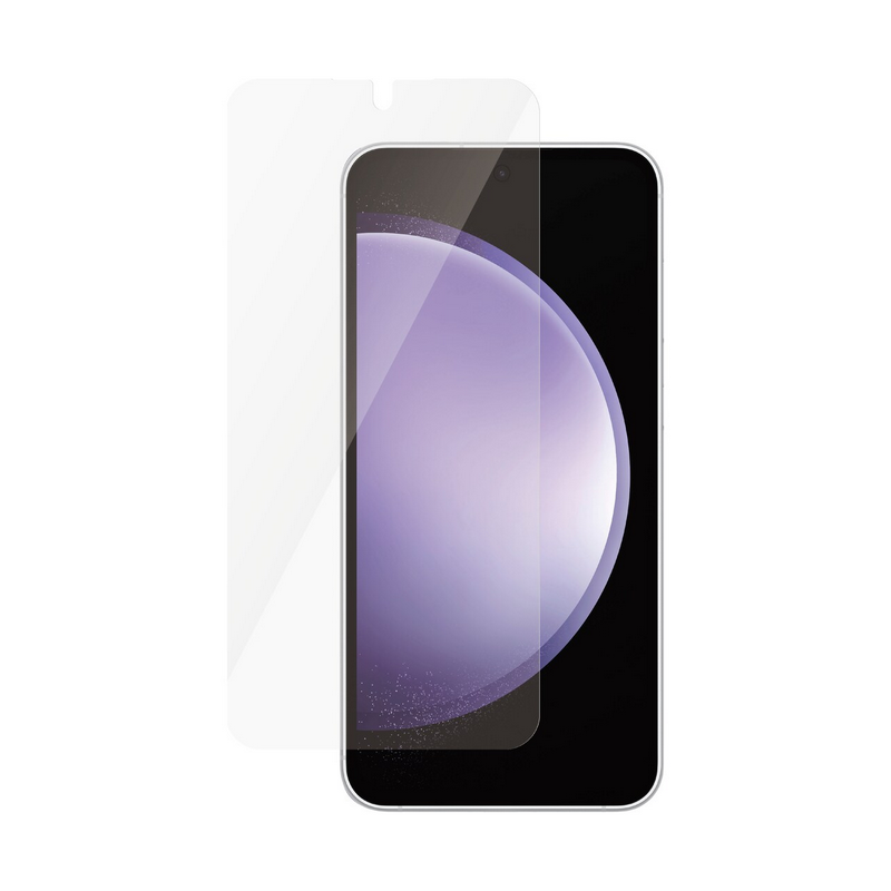 SAFE. by PanzerGlass Samsung Galaxy S23 FE ULTRA-WIDE FIT, Tempered Glass, Transparent