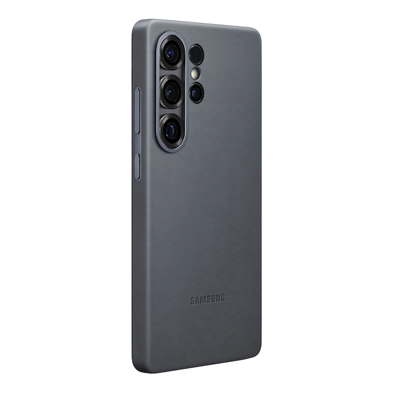 Original Sam. Kindsuit case Galaxy S25 Ultra, Black