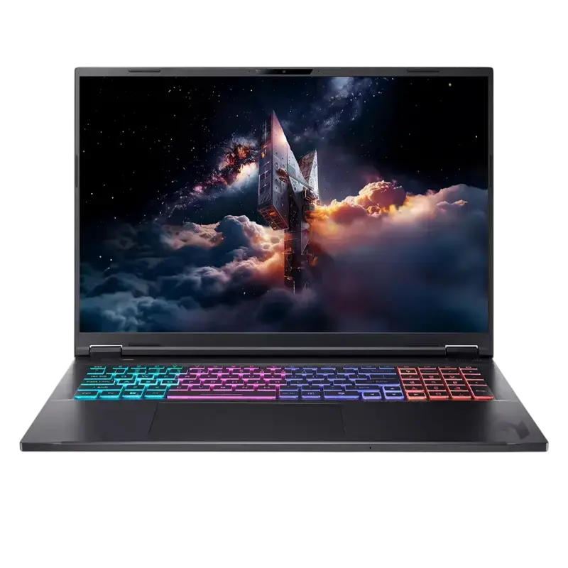 NB Acer 18.0" Nitro 18 AI AN18-61 Black (Ryzen AI 9 365 32Gb 2Tb 5070 Ti 12Gb)