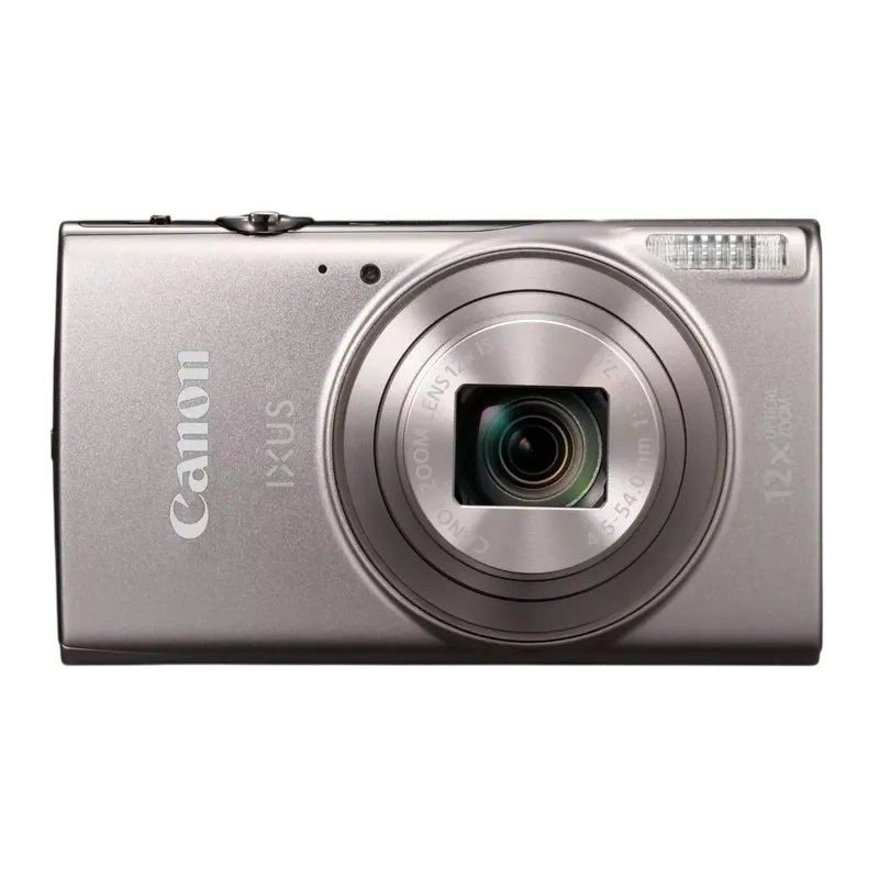 DC Canon IXUS 285 HS A Silver