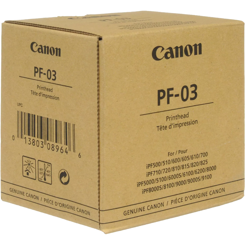 Print Head Canon PF03