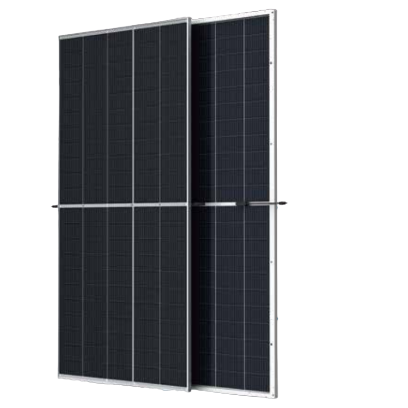 Trinasolar Vertex TSM-DEG19C.20 535W, BIFACIAL DUAL GLASS Panel, Monocrystalline