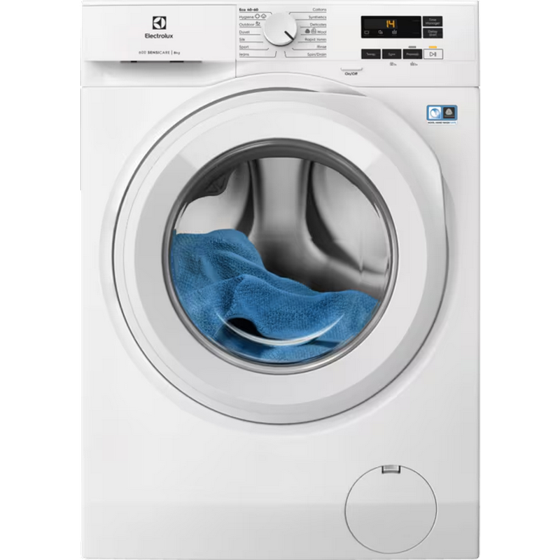 Washing machine/fr Electrolux EW6F1481E Class A
