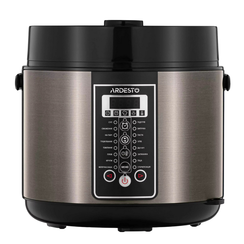 Multicooker ARDESTO MC-P17BRZ