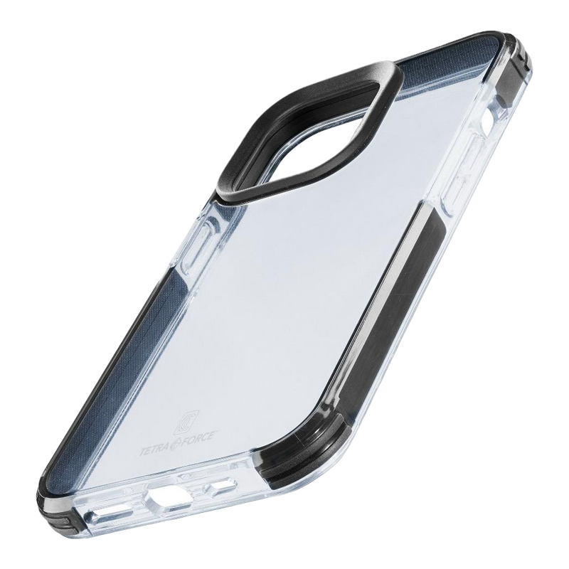 Cellular Apple iPhone 15 Pro, Tetra case, Transparent