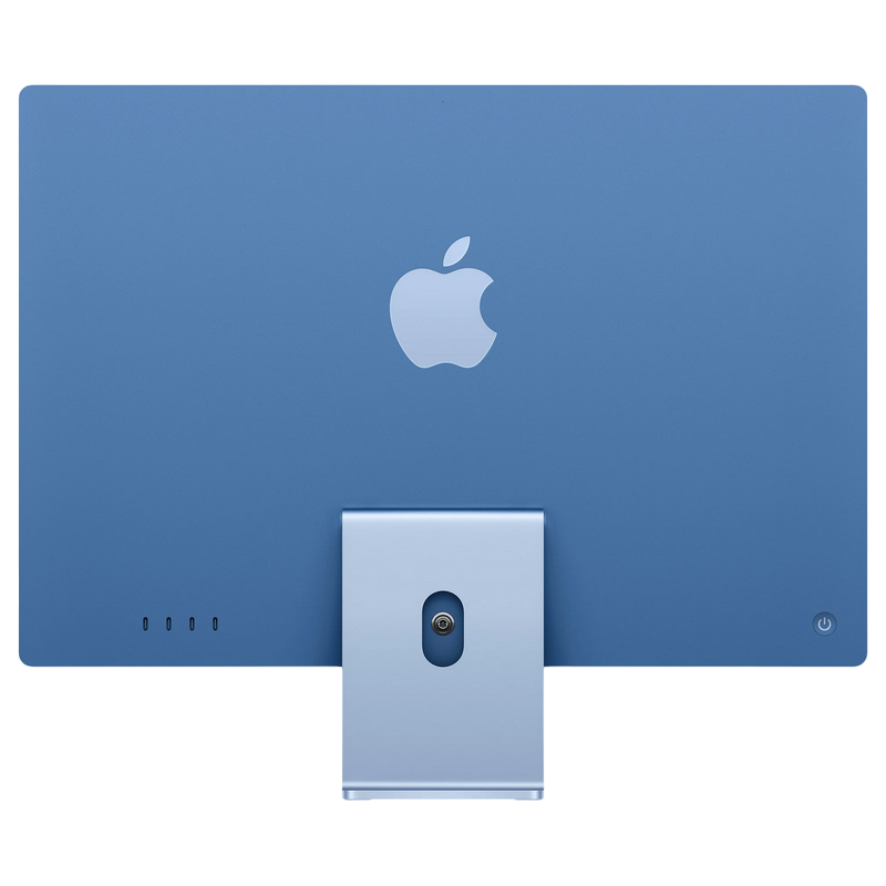 Apple iMac 24" MWV13RU/A Blue (M4 10‑core CPU and 10‑core GPU, 16GB, 256GB SSD)