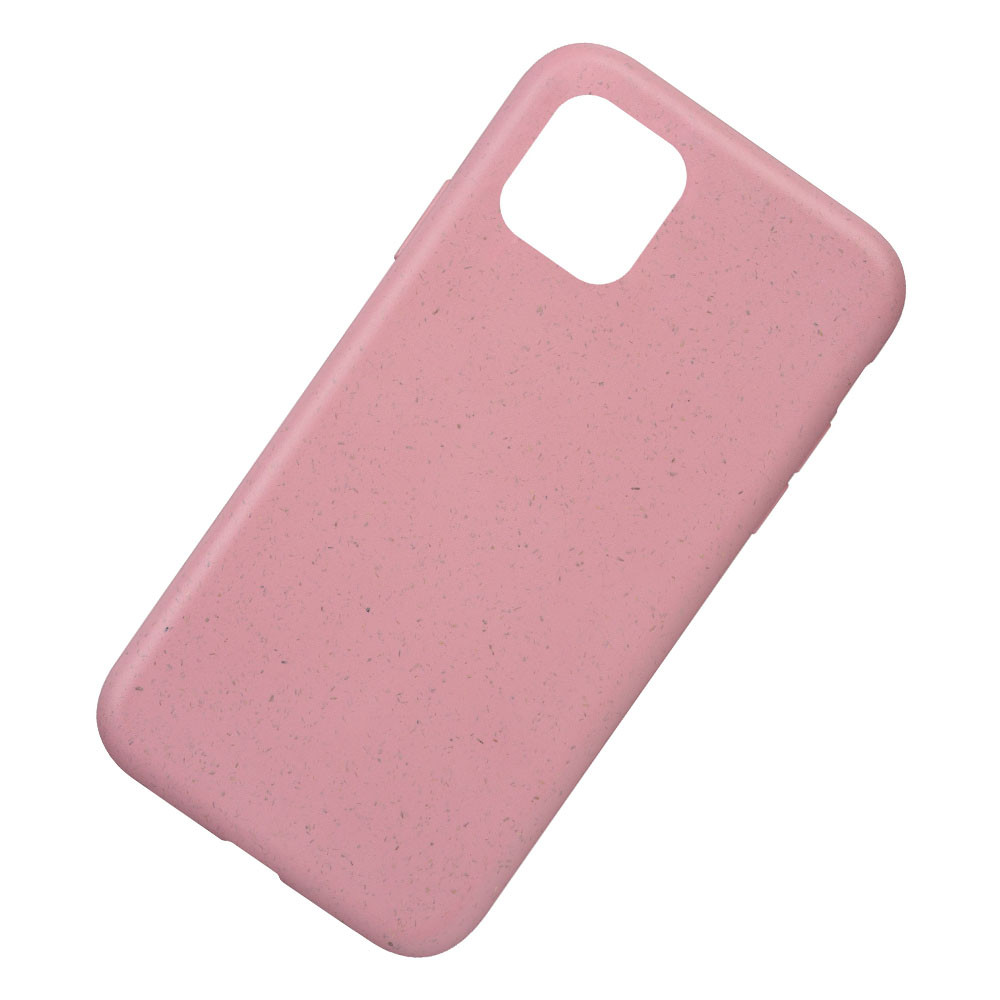 Cellular Apple iPhone 12 mini, Eco Case Pink