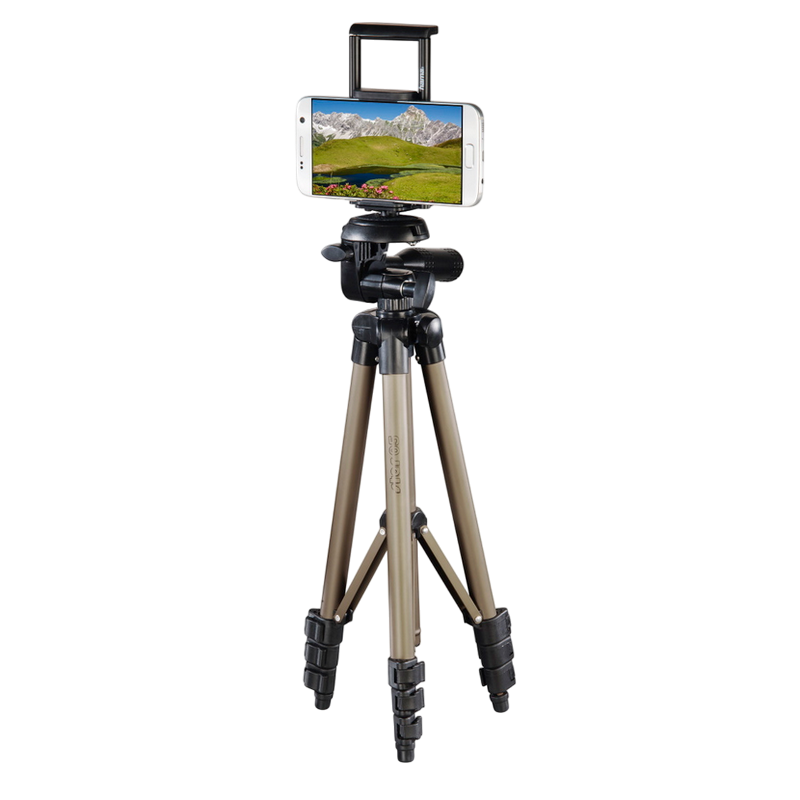 Tripod Hama Smartphone/Tablet 106 (4619) Black