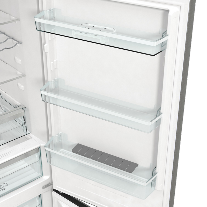 Refr/com Gorenje NRK619CA2XL4