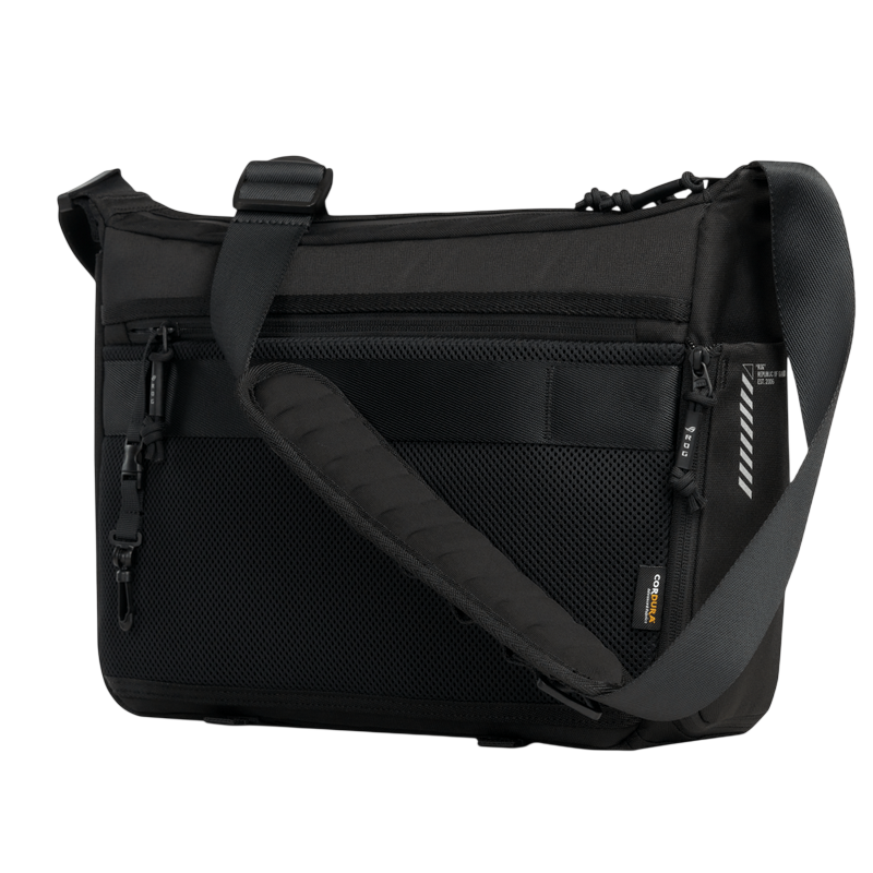 ASUS ROG Archer Messenger 14 BC2400 Bag, NB Compartment Size: 31.15 x22.7x1.99 cm
