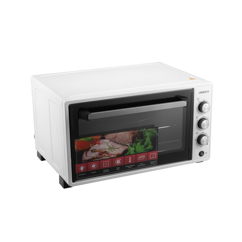Electric Oven Ardesto MEO-N52CW