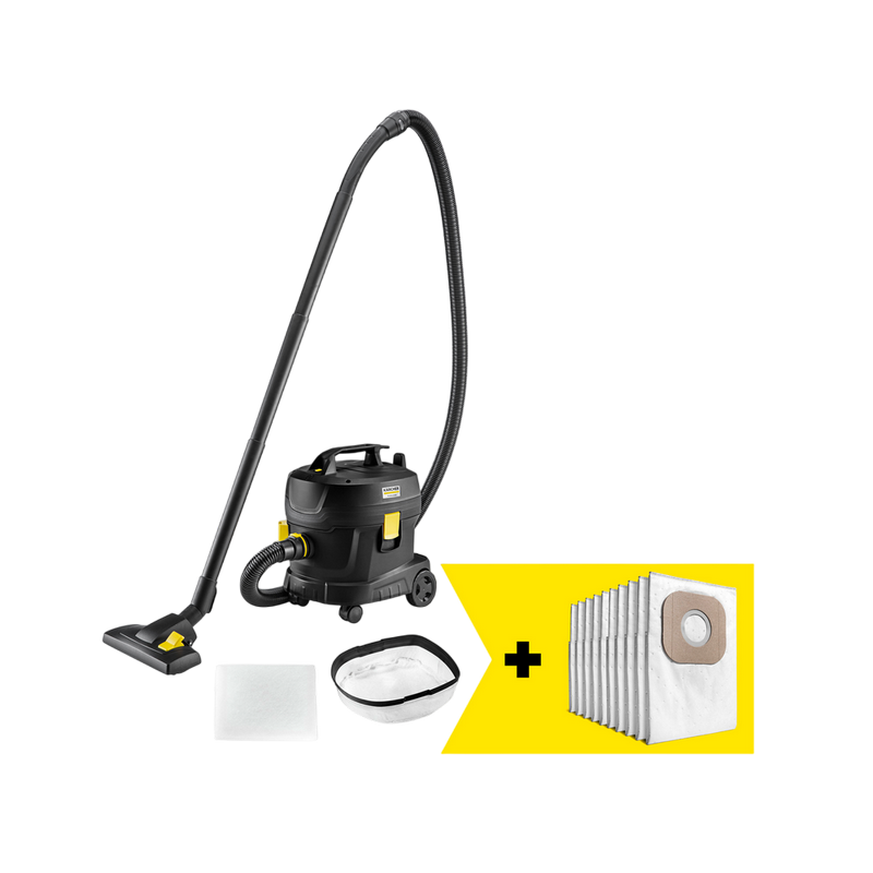 Vacuum Cleaner Karcher 1.527-222.0 T 11/1 Classic Adv Re!Plast Go!Further