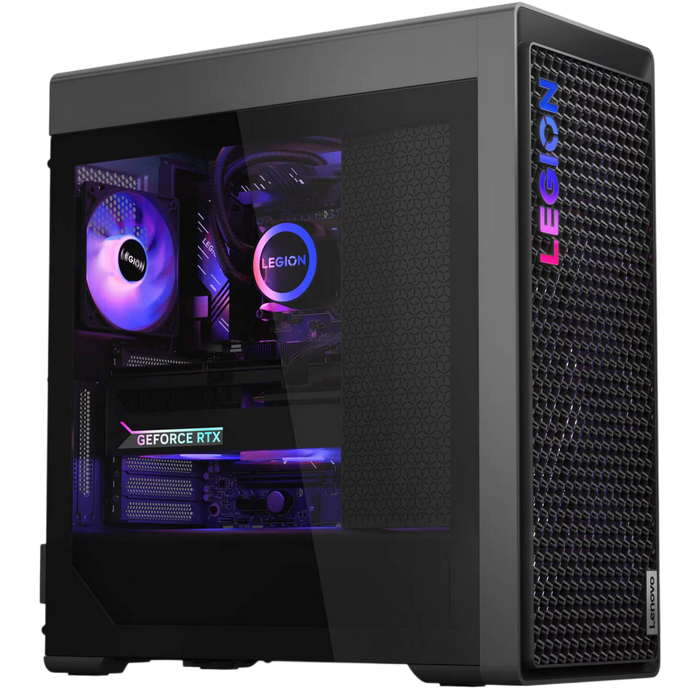 Lenovo Legion T7 34IAS10 Intel Core™ Ultra 9 285K, 32GB, 2TB SSD, NVIDIA GeForce RTX 5080 16GB GDDR7, 2.5GbE LAN, Wi-Fi 6E, 850W, 3Y warr.