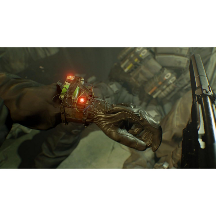 Game For PS5 Resident Evil 7 Gold