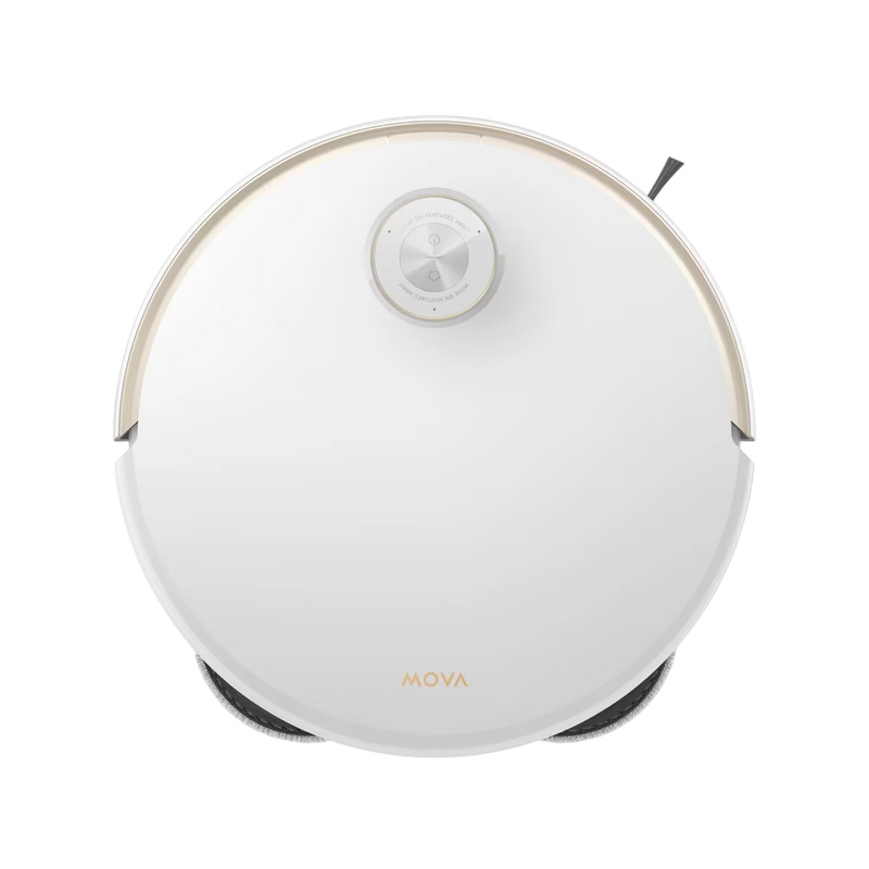 Vacuum Robot Cleaner Mova V50 Ultra, White