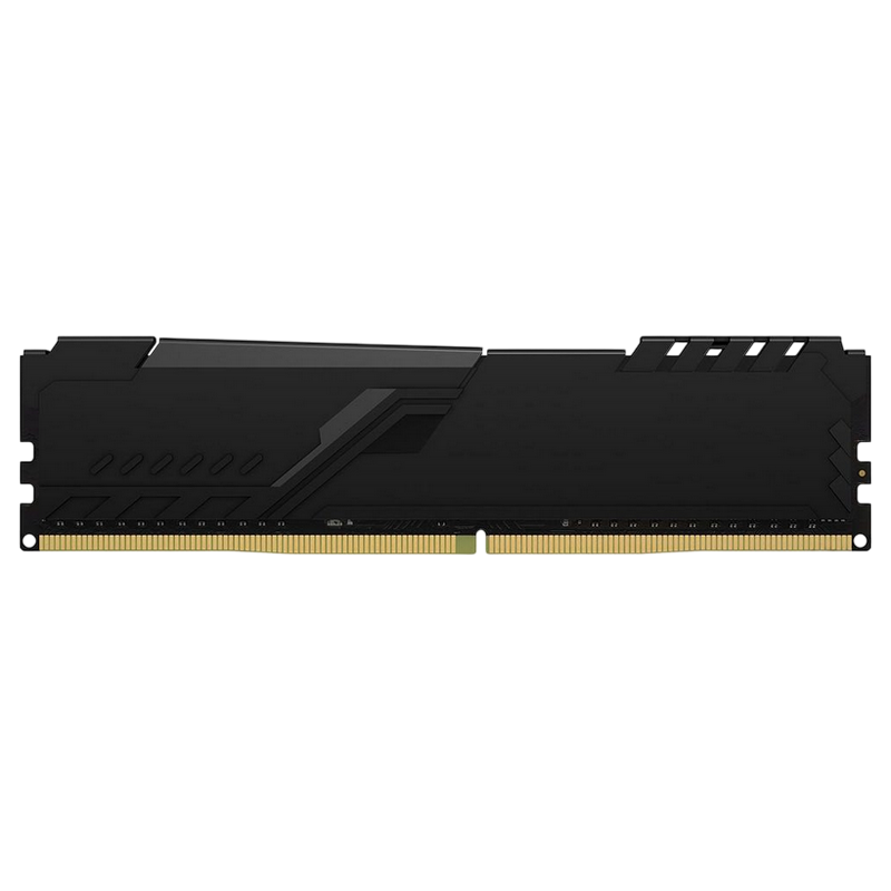 16GB DDR4-3200MHz Kingston FURY Beast (KF432C16BB1/16WP), CL16-18-18, 1.35V, Intel XMP 2.0, Black