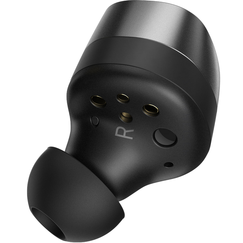True Wireless Sennheiser Momentum 4 Black/Graphite, ANC, Up to 30 hours play